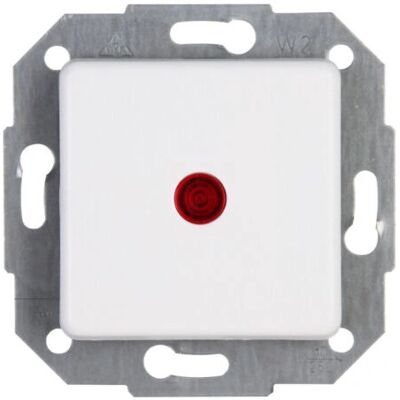 Kopp 614613083 White Arctic Control Switch - Light Switch Kopp 614613083 White Arctic Control Switch - Light Switch