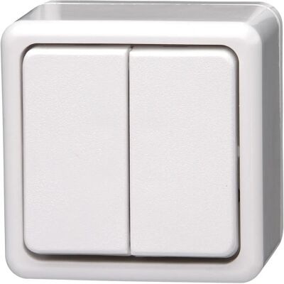 Kopp Wipschakelaar 513502002 - Lichtschakelaar Kopp Wipschakelaar 513502002 - Lichtschakelaar