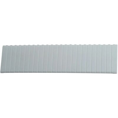 F-TRONIC EL ADS 12 W White 12-slot Blind Cover F-TRONIC EL ADS 12 W White 12-slot Blind Cover