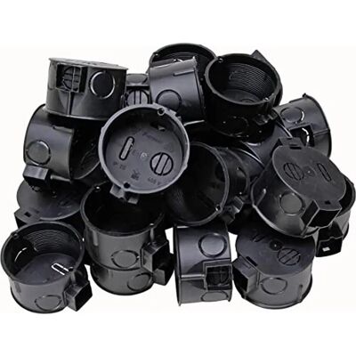 Kopp - Gerätedose - Isolierstoff - Dosentiefe 45 mm - Elektrobox Kopp - Gerätedose - Isolierstoff - Dosentiefe 45 mm - Elektrobox