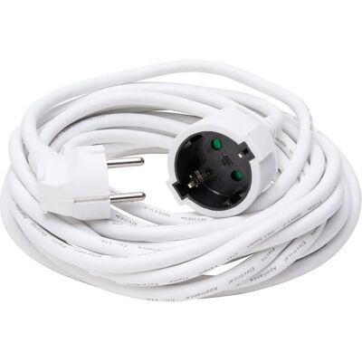 Kopp cable de extensión CEE 7/3 a CEE 7/4 10m 16A Kopp cable de extensión CEE 7/3 a CEE 7/4 10m 16A