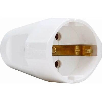 Heinrich Kopp - 182102006 - 16 A - Electrical socket coupler Heinrich Kopp - 182102006 - 16 A - Electrical socket coupler