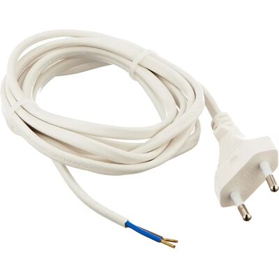 Toolstation Aansluitsnoer 2m - Power Cord Toolstation Aansluitsnoer 2m - Power Cord