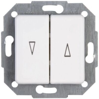 Kopp Modell 614513080 Arktisches Weiß Lichtschalter - Lichtschalter Kopp Modell 614513080 Arktisches Weiß Lichtschalter - Lichtschalter