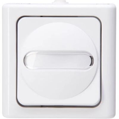 Kopp Modell 560802003 Weiß Schalter - IP44 Kopp Modell 560802003 Weiß Schalter - IP44