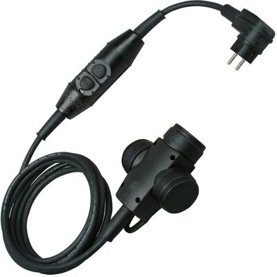 Kopp 1419.1601.9 - Fehlerstromschutzschalter - 16A, 30mA, DIN-Schiene, 230V Kopp 1419.1601.9 - Fehlerstromschutzschalter - 16A, 30mA, DIN-Schiene, 230V
