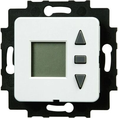 Kopp Paris White Electronic Roller Shutter Timer - Switch Kopp Paris White Electronic Roller Shutter Timer - Switch