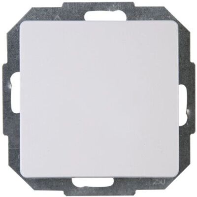 Interrupteur lumineux blanc Kopp - Série Paris - 10A, IP20 Interrupteur lumineux blanc Kopp - Série Paris - 10A, IP20