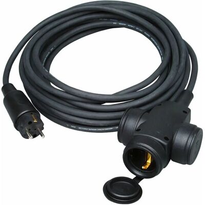 Cable de extensión Kopp 10m Triple Bipolar - Cable de extensión Cable de extensión Kopp 10m Triple Bipolar - Cable de extensión