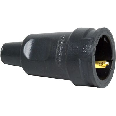 Kopp Vrouwelijke voedingsconnector - Elektrische connector Kopp Vrouwelijke voedingsconnector - Elektrische connector