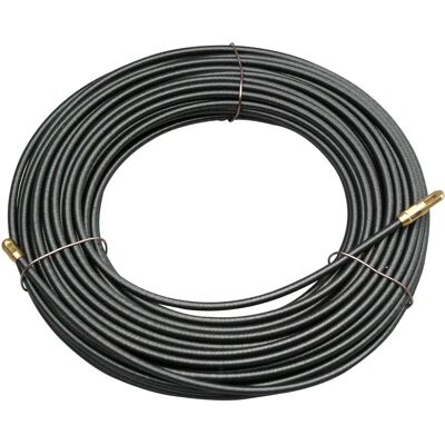 Kopp 20M Zwart Kabel - Kabel Kopp 20M Zwart Kabel - Kabel