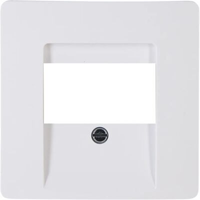 Kopp HK05 White Phone Socket Cover - 5 pcs Kopp HK05 White Phone Socket Cover - 5 pcs