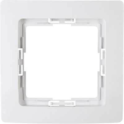 Kopp HK05 Placa de pared blanca - Cubierta de interruptor - IP20 Kopp HK05 Placa de pared blanca - Cubierta de interruptor - IP20