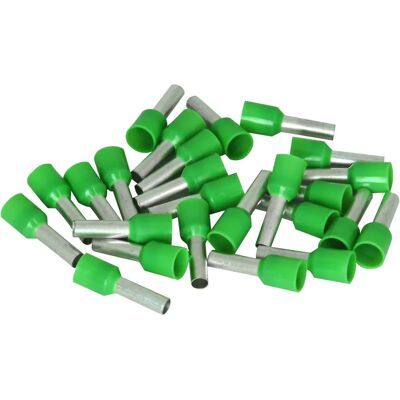 Kopp - 354413093 - 6 mm - Verde - Crimp terminal Kopp - 354413093 - 6 mm - Verde - Crimp terminal
