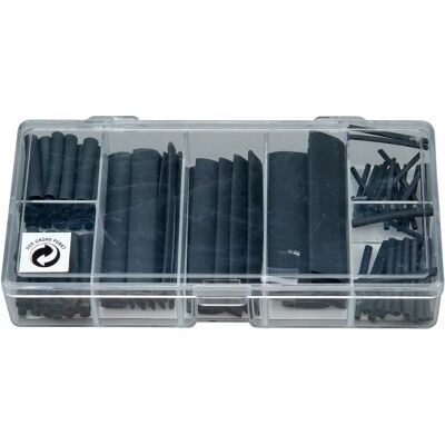 Kopp Schrumpfschlauchset 1,5-13mm - Schrumpfschlauch Kopp Schrumpfschlauchset 1,5-13mm - Schrumpfschlauch