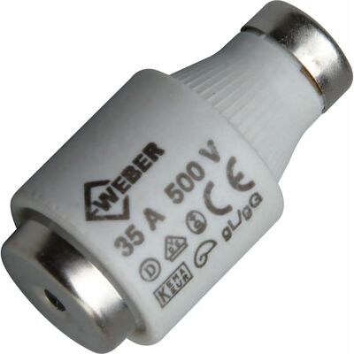 Kopp 325600013 Fusibile 35A DIII/E-33 - Fusibile Kopp 325600013 Fusibile 35A DIII/E-33 - Fusibile