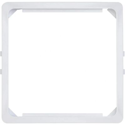 Heinrich Kopp - 335702008 - Blanc - Electrical wall plate - Publicité Heinrich Kopp - 335702008 - Blanc - Electrical wall plate - Publicité