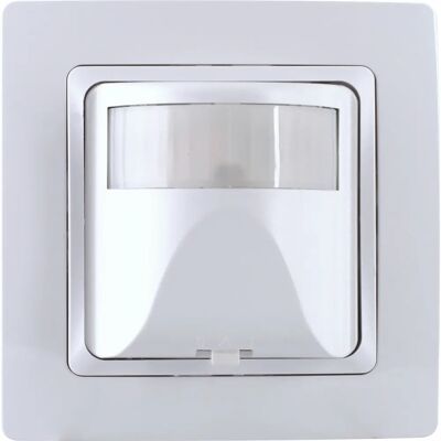 Kopp 808402013 Detector de Movimento - Sensor Infravermelho, Branco Kopp 808402013 Detector de Movimento - Sensor Infravermelho, Branco