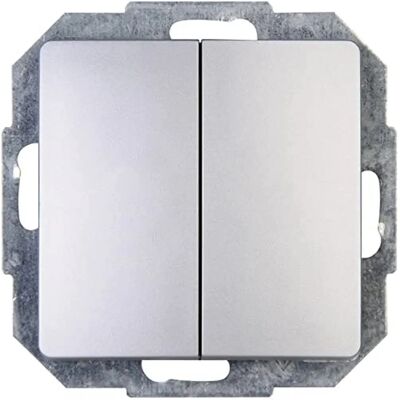 Kopp Paris Silver Series Switch Kopp Paris Silver Series Switch