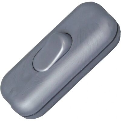 Kopp 191320086 Silber Kabelschalter - Ein/Aus Kopp 191320086 Silber Kabelschalter - Ein/Aus