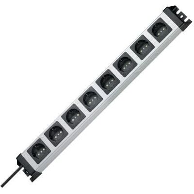 Kopp POWERversal 8-outlet Power Extension Cord - Indoor 1.4m Kopp POWERversal 8-outlet Power Extension Cord - Indoor 1.4m