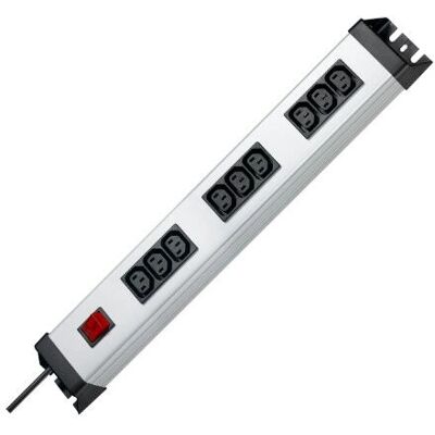 Kopp Power Verlängerung 9 Steckdosen - Mehrfachsteckdose Kopp Power Verlängerung 9 Steckdosen - Mehrfachsteckdose