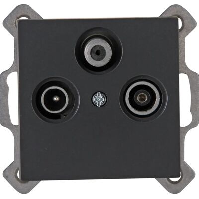 Heinrich Kopp GmbH Athenis Antenna Socket - IP20 Digital TV SAT Heinrich Kopp GmbH Athenis Antenna Socket - IP20 Digital TV SAT