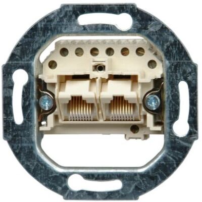 Kopp Modello 115400186 Presa - Dati & Telefono Kopp Modello 115400186 Presa - Dati & Telefono
