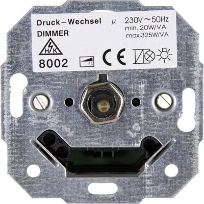 Kopp Aluminium Dimmer 800200189 - Light Control Kopp Aluminium Dimmer 800200189 - Light Control