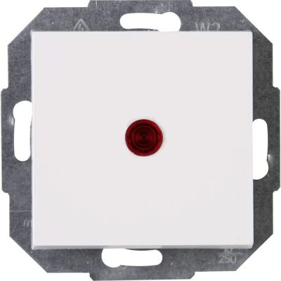 Heinrich Kopp GmbH Athenis Switch - Illuminated, Flush, Modern Heinrich Kopp GmbH Athenis Switch - Illuminated, Flush, Modern