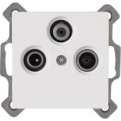 Kopp Model 941329084 - TV, Radio, Satellite Socket Kopp Model 941329084 - TV, Radio, Satellite Socket