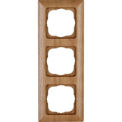 Kopp - 306730083 - Rovere - 3 poli - Piastra a parete Kopp - 306730083 - Rovere - 3 poli - Piastra a parete