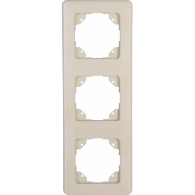 Heinrich Kopp - 303301071 - Creme - Wandplatte Heinrich Kopp - 303301071 - Creme - Wandplatte
