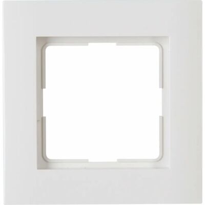 Couverture pour interrupteur mural Kopp - Blanc - Compatible avec ATHENIS Couverture pour interrupteur mural Kopp - Blanc - Compatible avec ATHENIS