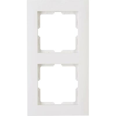 Heinrich Kopp Modelo 402629067 Placa de parede - Tampa de interruptor Heinrich Kopp Modelo 402629067 Placa de parede - Tampa de interruptor
