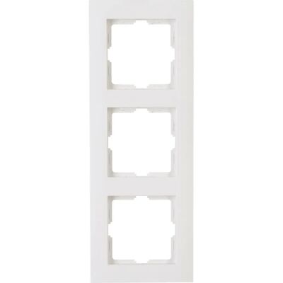 Kopp Wandplatte - Weiß - Schalterabdeckung - Produkttyp Kopp Wandplatte - Weiß - Schalterabdeckung - Produkttyp