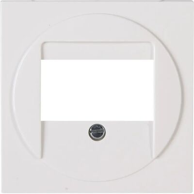 Kopp Elektrotechnik Kopp Witte Stopcontactafdekking - Wandmontage, 1-3 Poorten Kopp Elektrotechnik Kopp Witte Stopcontactafdekking - Wandmontage, 1-3 Poorten