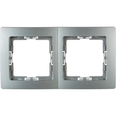 Kopp Abdeckrahmen 2-fach Paris - Switch Frame Kopp Abdeckrahmen 2-fach Paris - Switch Frame