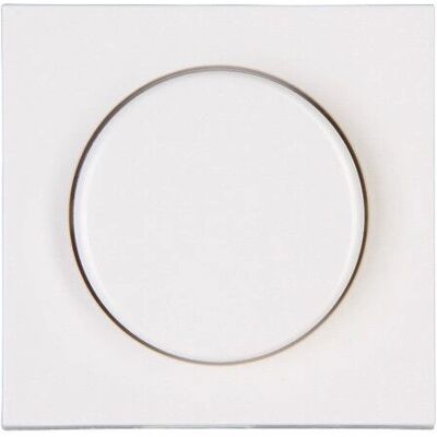 Kopp 490629006 Tapa de pared - Cubierta de interruptor - Blanco Kopp 490629006 Tapa de pared - Cubierta de interruptor - Blanco