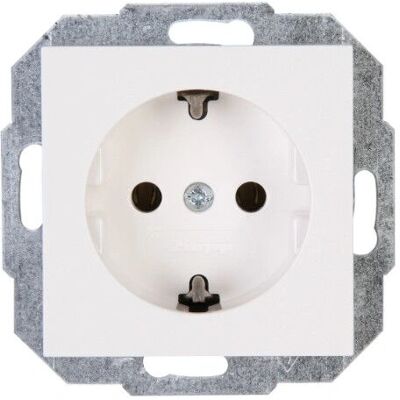 Kopp HK07 Aardingscontact - Veiligheid - Wit Kopp HK07 Aardingscontact - Veiligheid - Wit
