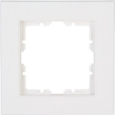 Kopp Placa de Pared Blanca - IP20, Individual, Universal Kopp Placa de Pared Blanca - IP20, Individual, Universal