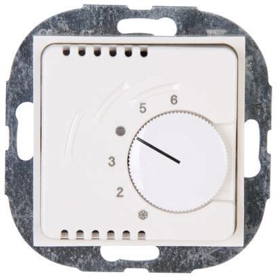 Kopp HK07 Thermostat mural - 5-30°C - Blanc - Thermostat Kopp HK07 Thermostat mural - 5-30°C - Blanc - Thermostat