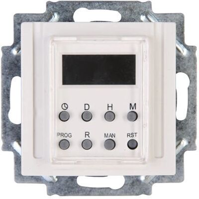 Kopp 290229008 Biały Cyfrowy Timer - Timer Elektryczny Kopp 290229008 Biały Cyfrowy Timer - Timer Elektryczny
