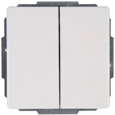 Kopp Model 600329086 White Light Switch - Light Switch Kopp Model 600329086 White Light Switch - Light Switch