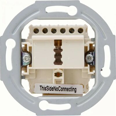 Heinrich Kopp 33369390 Socket Outlet - IP20 Protection Heinrich Kopp 33369390 Socket Outlet - IP20 Protection