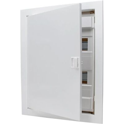 Kopp U24EP Wandverdelerskast - 64A 400VAC IP40 Kopp U24EP Wandverdelerskast - 64A 400VAC IP40