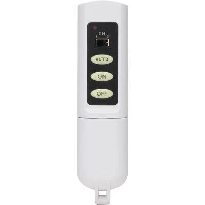 Kopp 806601016 Fernbedienung für Bewegungsmelder - Weiß IP20 Kopp 806601016 Fernbedienung für Bewegungsmelder - Weiß IP20