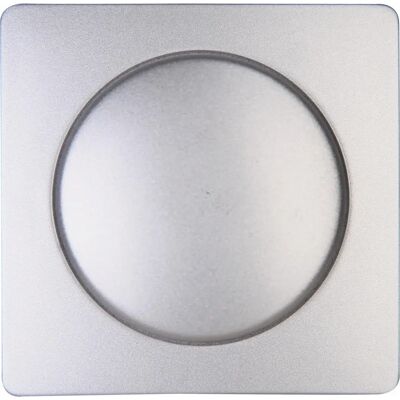Heinrich Kopp GmbH Kopp Paris Copertura Dimmer Argento - Copertura Dimmer Heinrich Kopp GmbH Kopp Paris Copertura Dimmer Argento - Copertura Dimmer