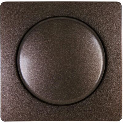 Kopp - PARIS - Dimmerafdekking - Elektrisch accessoire Kopp - PARIS - Dimmerafdekking - Elektrisch accessoire