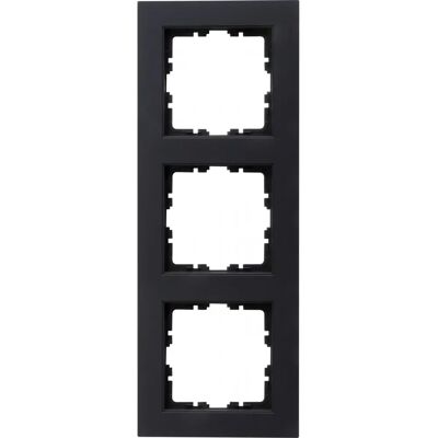 Cubierta Antracita Kopp - Tapa eléctrica - IP20 protección Cubierta Antracita Kopp - Tapa eléctrica - IP20 protección